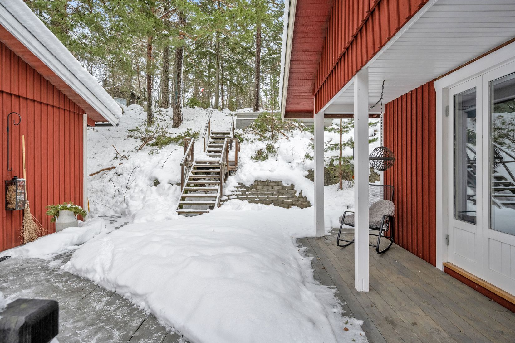 Villa, Haknäs 501, Haknäs, Knivsta