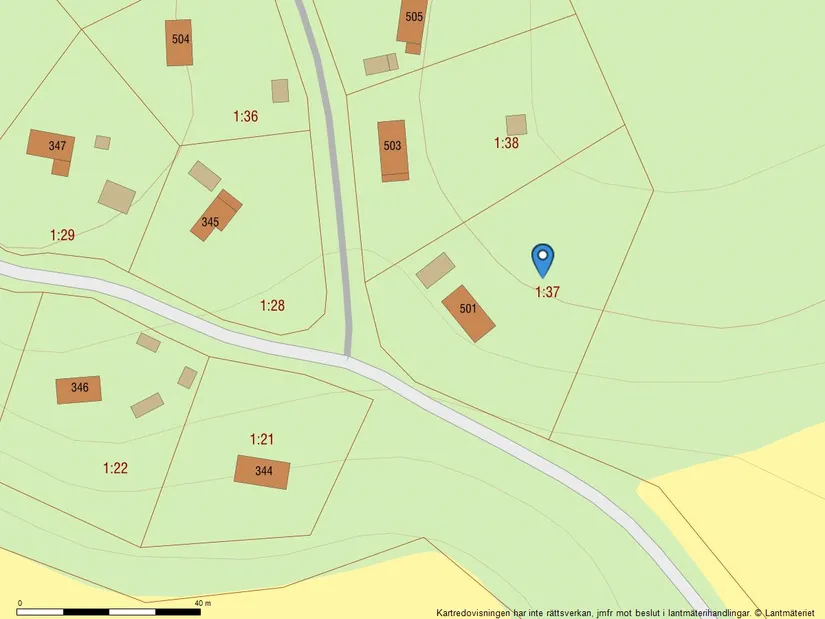 Villa, Haknäs 501, Haknäs, Knivsta