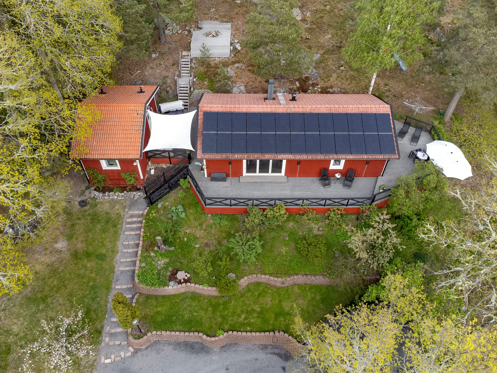 Villa, Haknäs 501, Haknäs, Knivsta