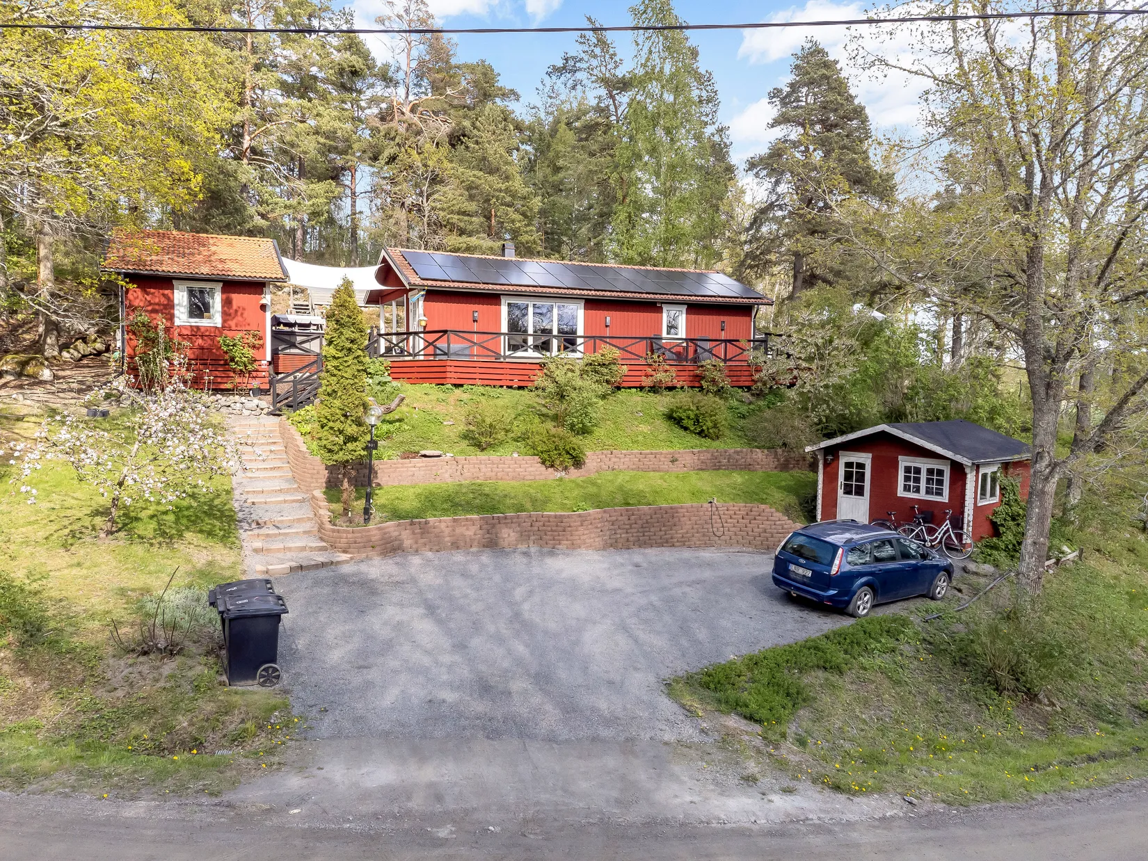 Villa, Haknäs 501, Haknäs, Knivsta