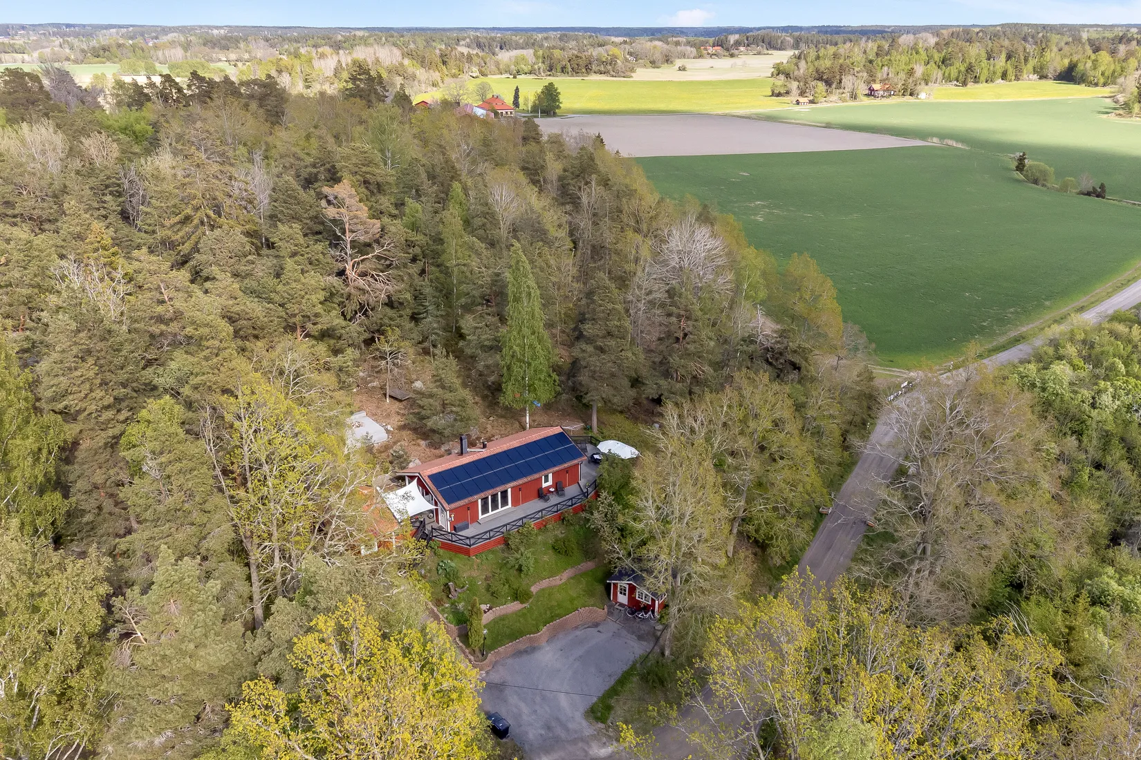 Villa, Haknäs 501, Haknäs, Knivsta