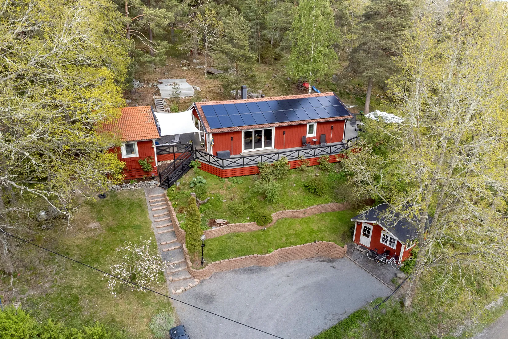 Villa, Haknäs 501, Haknäs, Knivsta