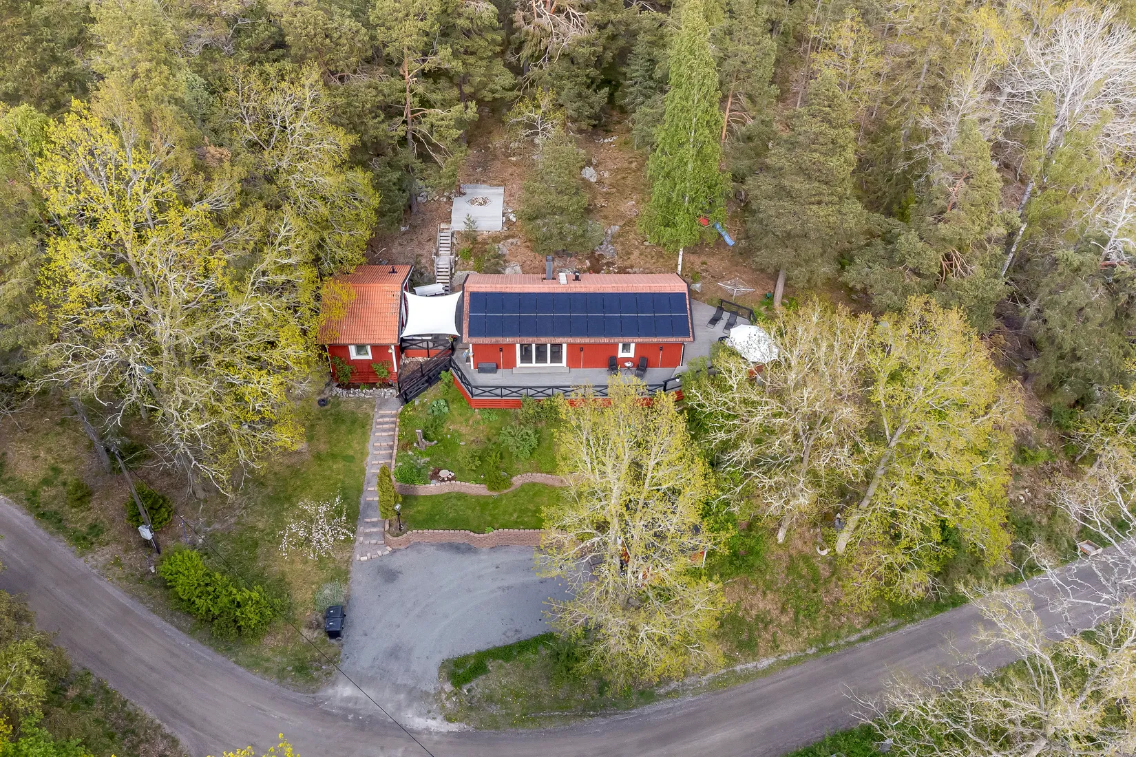 Villa, Haknäs 501, Haknäs, Knivsta