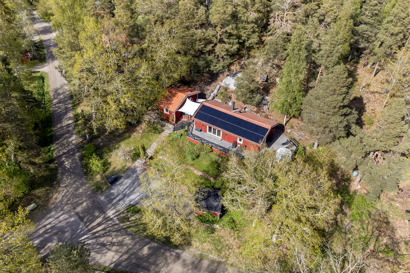Villa, Haknäs 501, Haknäs, Knivsta