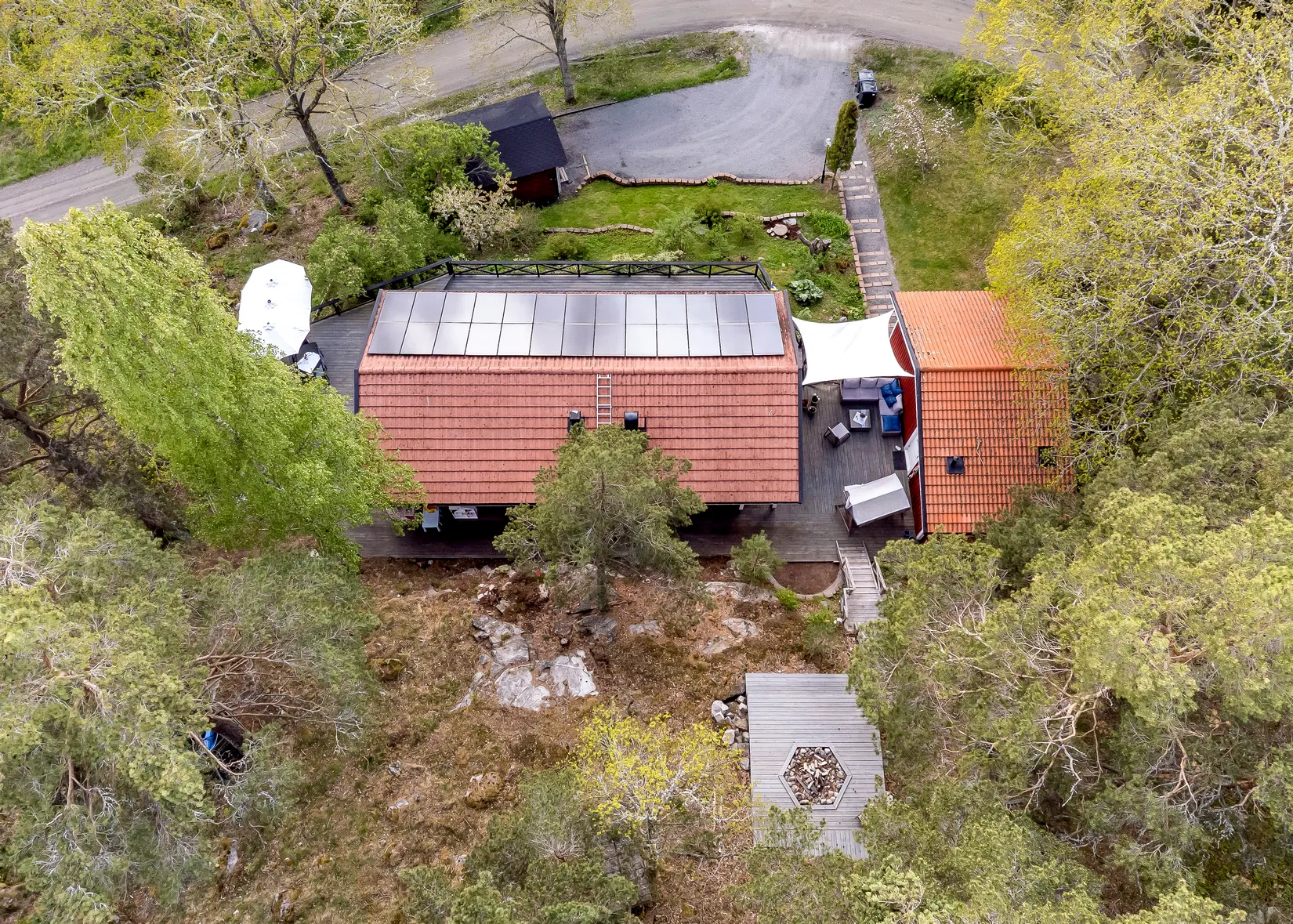 Villa, Haknäs 501, Haknäs, Knivsta