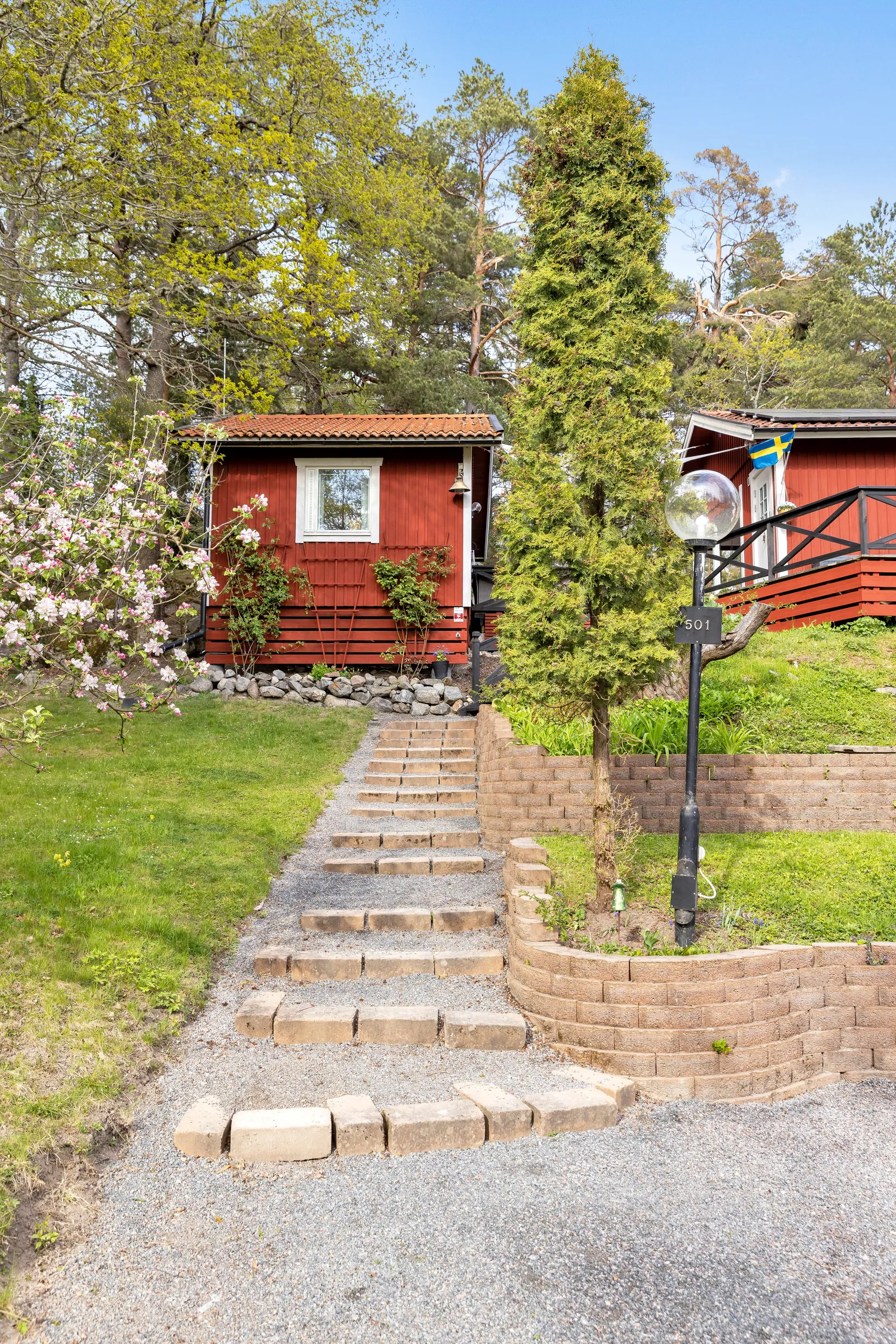 Villa, Haknäs 501, Haknäs, Knivsta