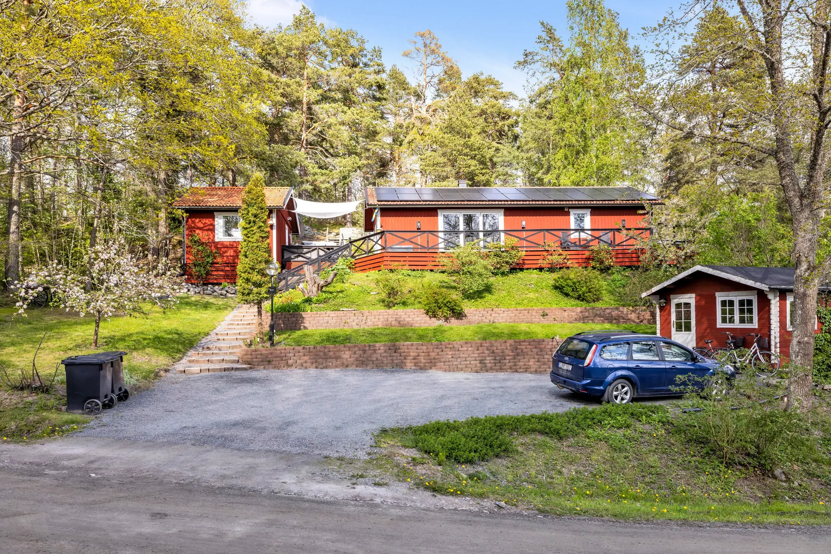 Villa, Haknäs 501, Haknäs, Knivsta