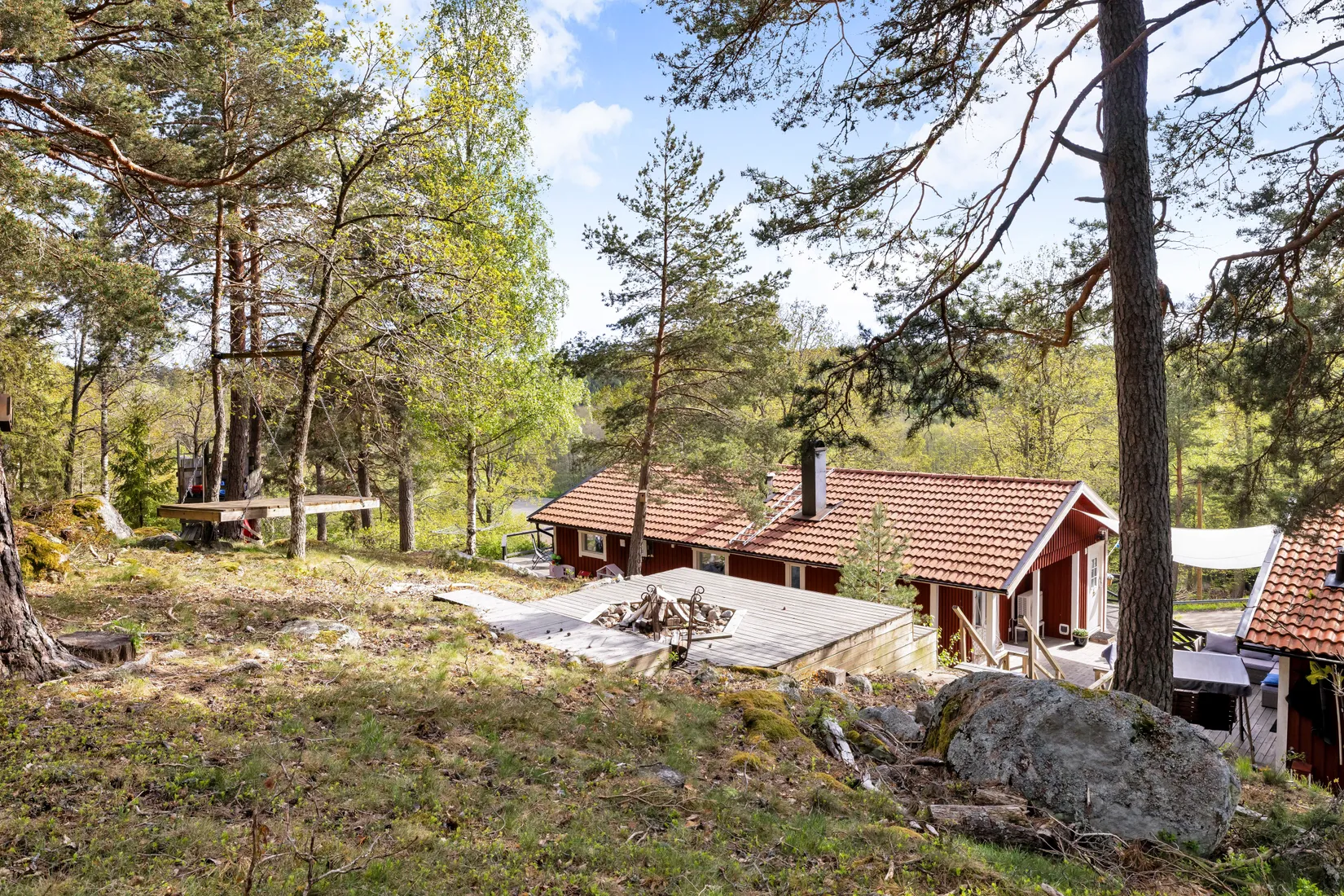 Villa, Haknäs 501, Haknäs, Knivsta