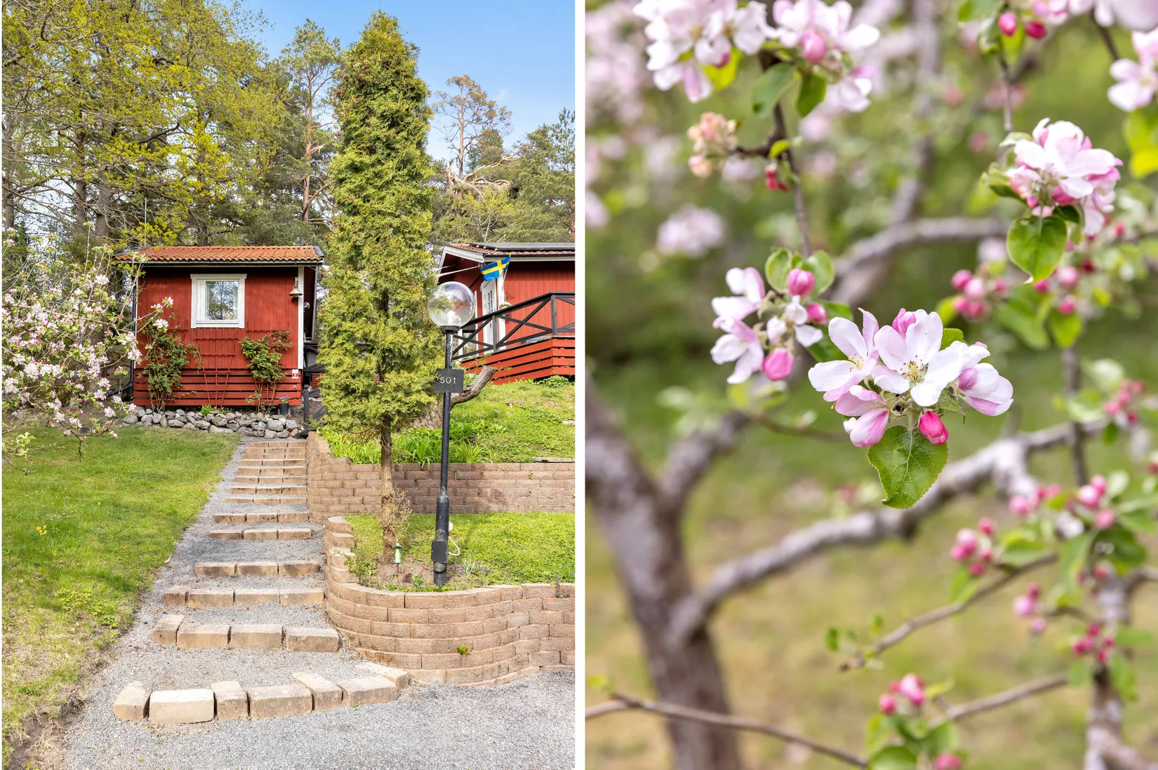 Villa, Haknäs 501, Haknäs, Knivsta