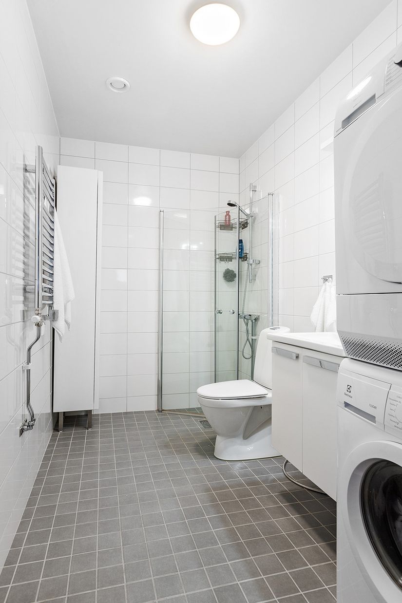 Bostadsrätt, Gripengatan 20, våning 4, Barkarbystaden, Järfälla