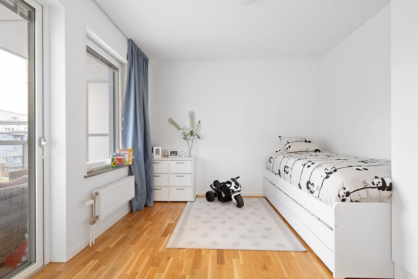 Bostadsrätt, Gripengatan 20, våning 4, Barkarbystaden, Järfälla