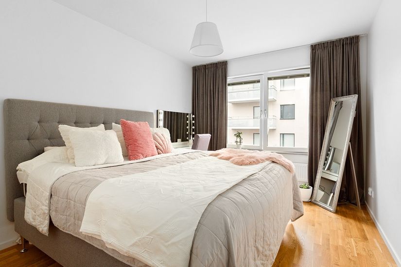 Bostadsrätt, Gripengatan 20, våning 4, Barkarbystaden, Järfälla