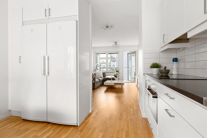 Bostadsrätt, Gripengatan 20, våning 4, Barkarbystaden, Järfälla