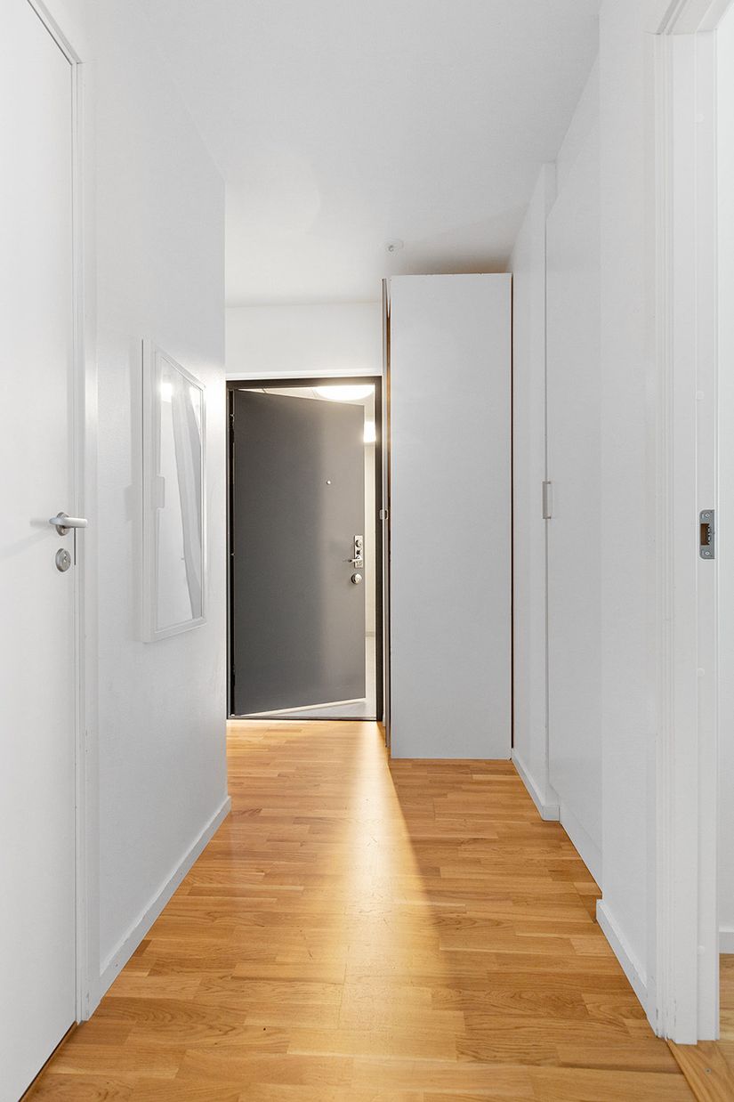 Bostadsrätt, Gripengatan 20, våning 4, Barkarbystaden, Järfälla