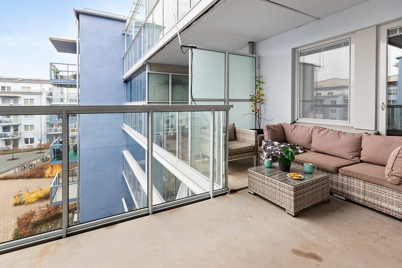 Bostadsrätt, Gripengatan 20, våning 4, Barkarbystaden, Järfälla