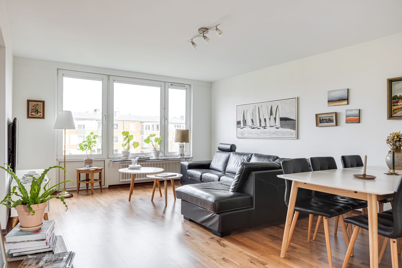 Bostadsrätt, Hedvägen 114, Sandmöllan, Trelleborg