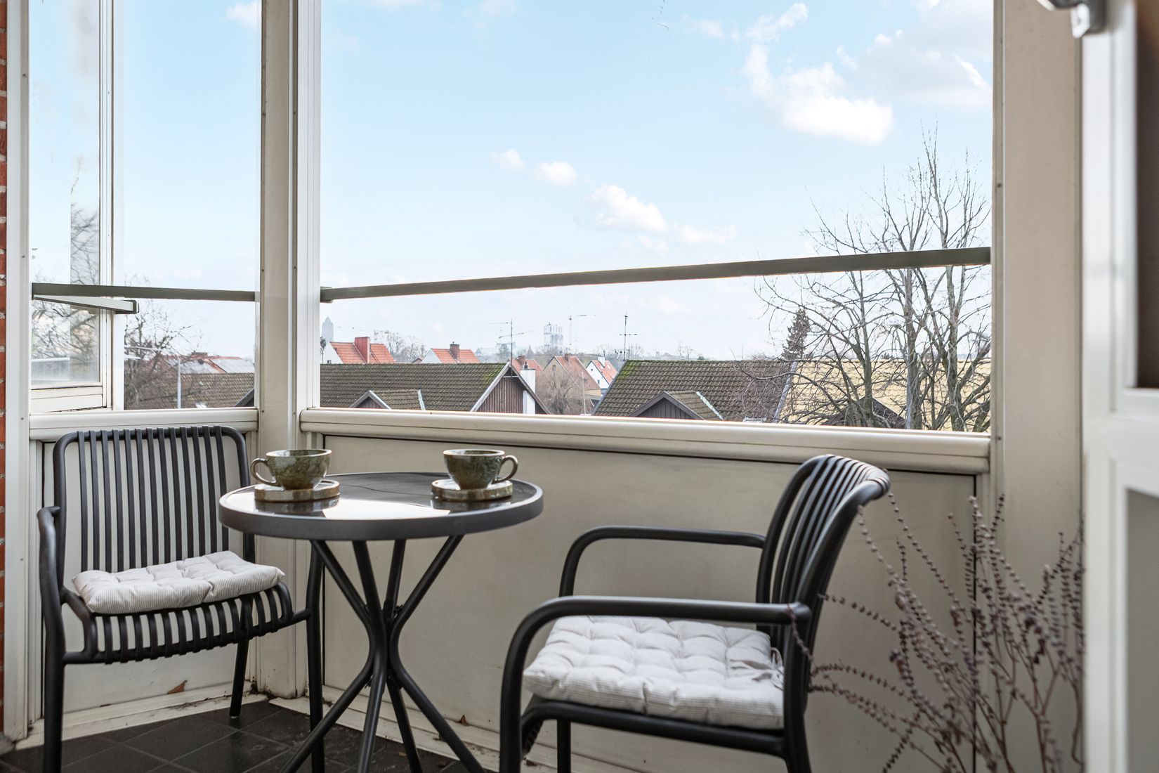 Bostadsrätt, Hedvägen 114, Sandmöllan, Trelleborg