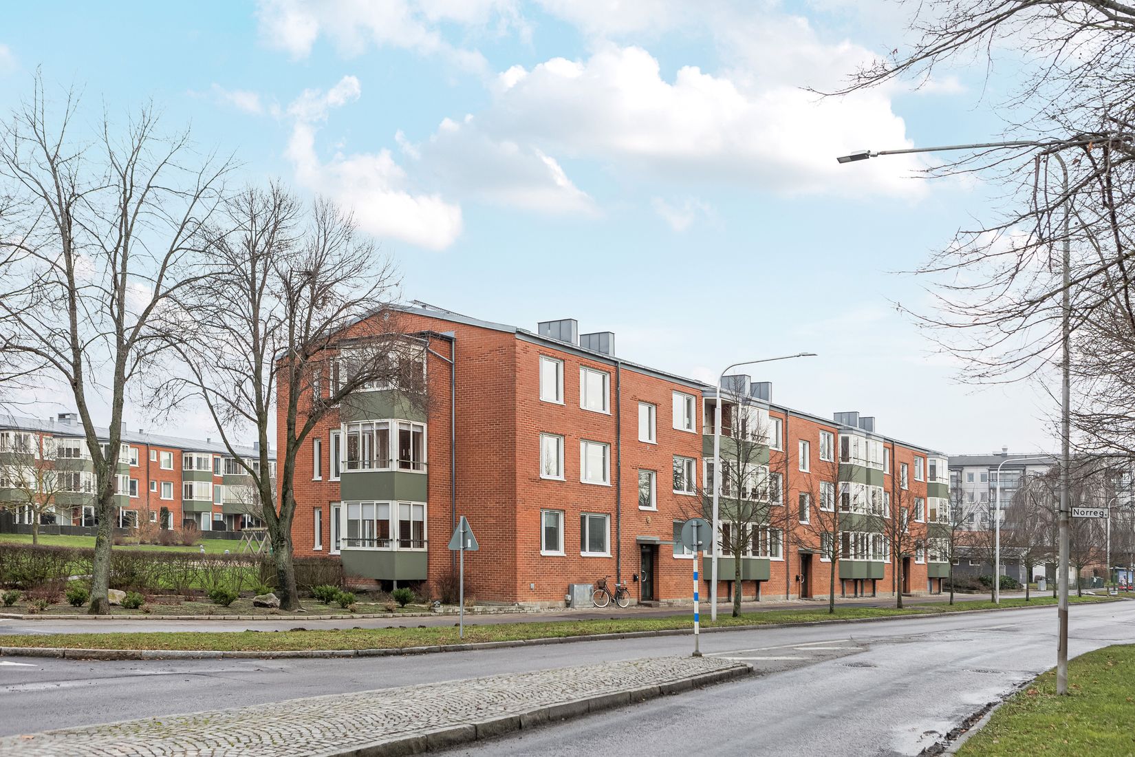 Bostadsrätt, Hedvägen 114, Sandmöllan, Trelleborg