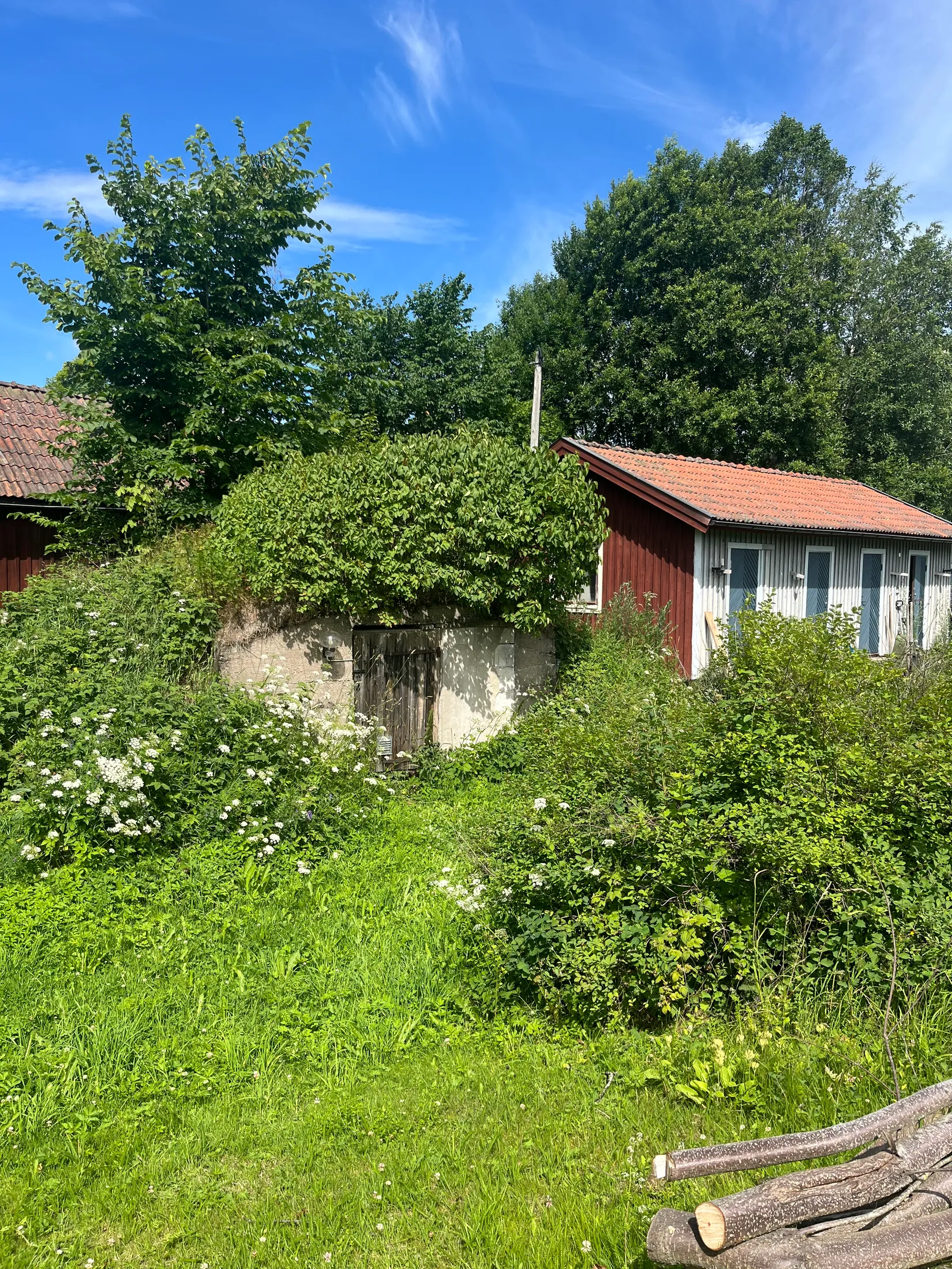 Villa, Ersbackavägen 3, Ockelbo