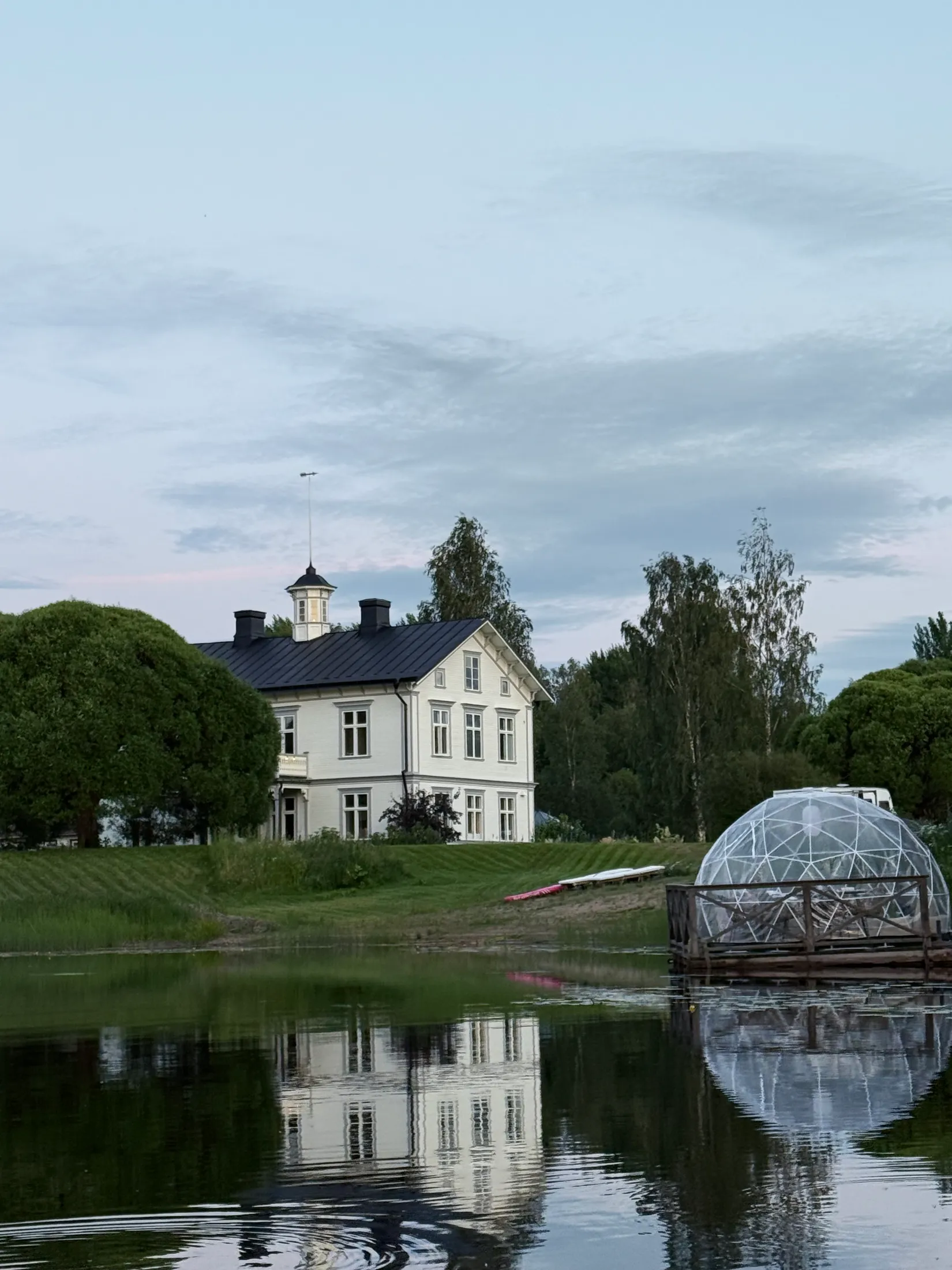 Villa, Ersbackavägen 3, Ockelbo