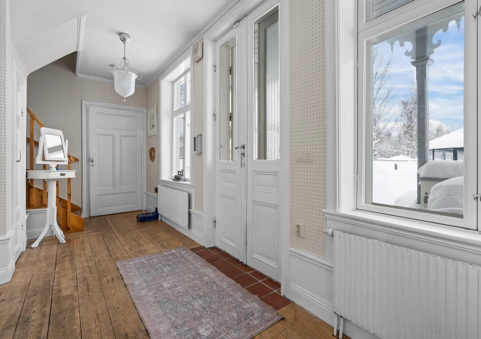 Villa, Ersbackavägen 3, Ockelbo