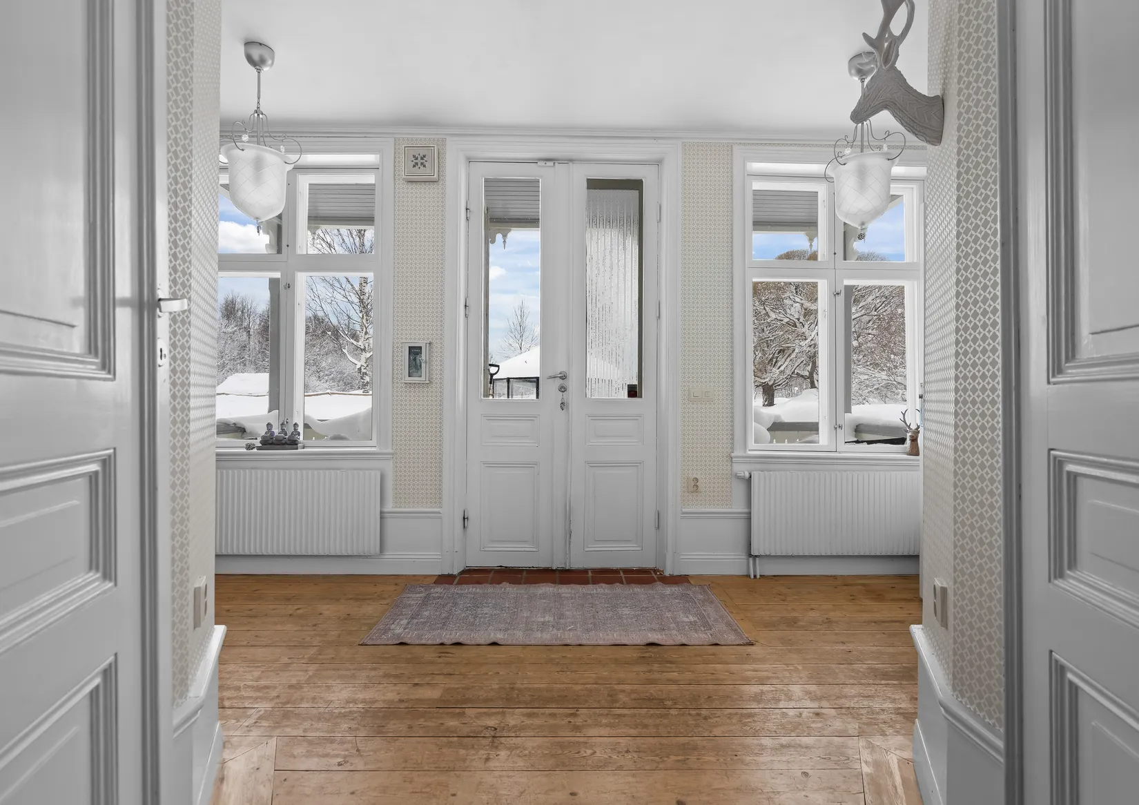 Villa, Ersbackavägen 3, Ockelbo