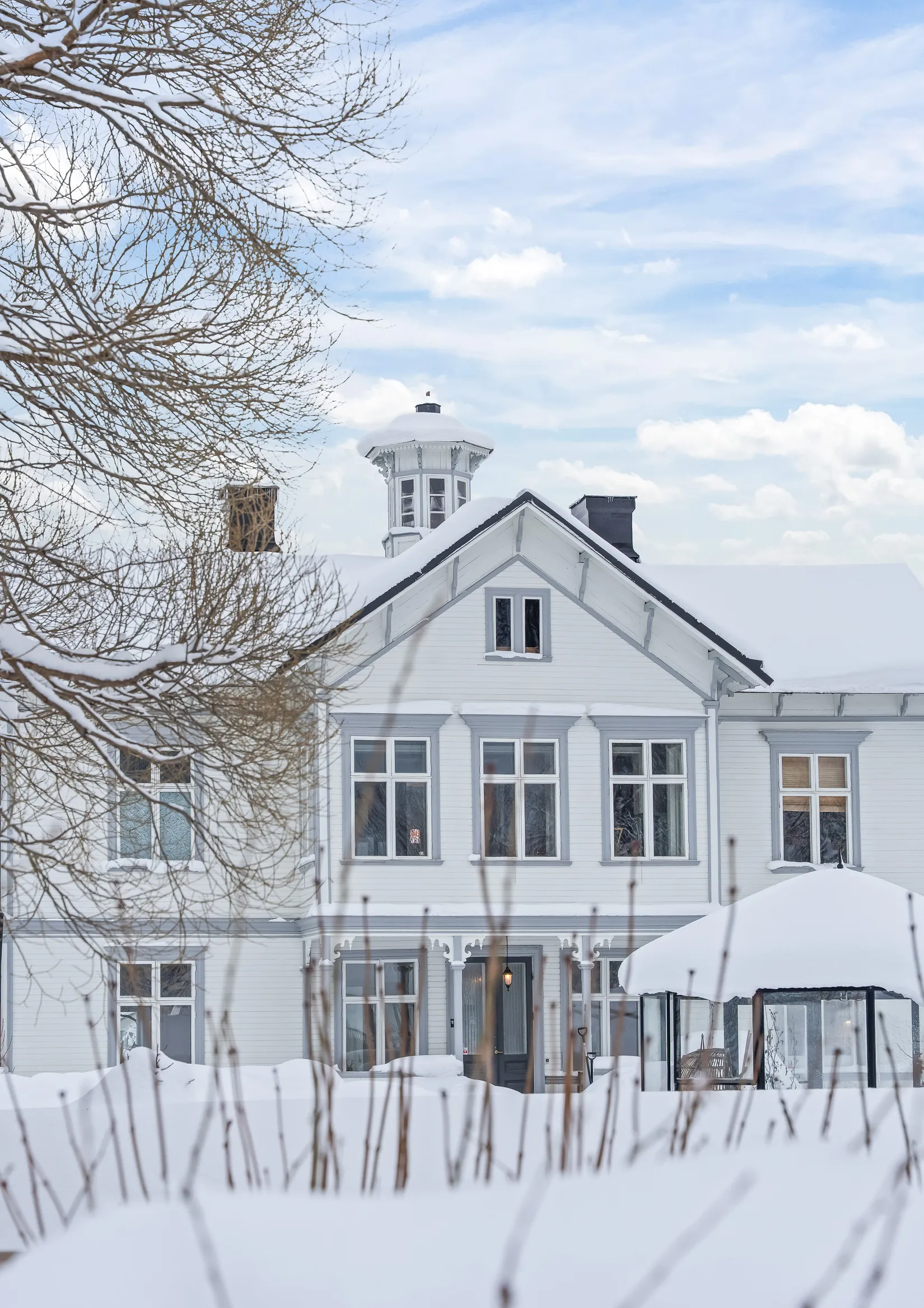 Villa, Ersbackavägen 3, Ockelbo