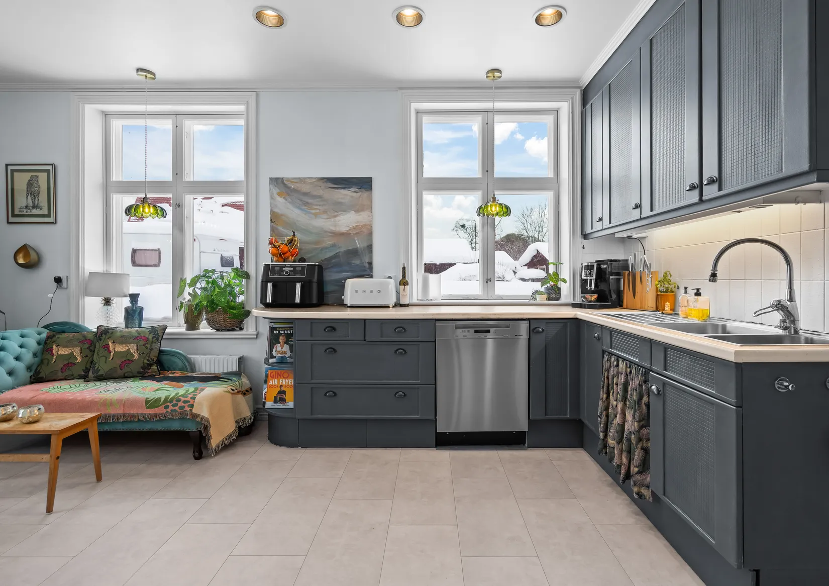 Villa, Ersbackavägen 3, Ockelbo