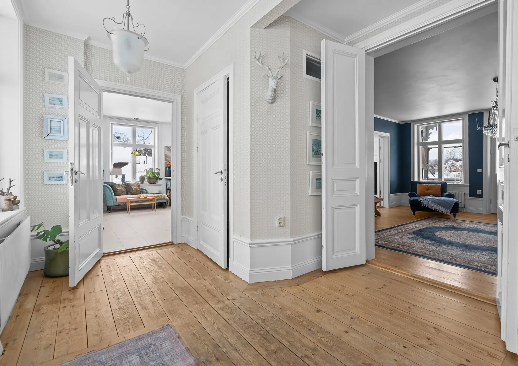 Villa, Ersbackavägen 3, Ockelbo