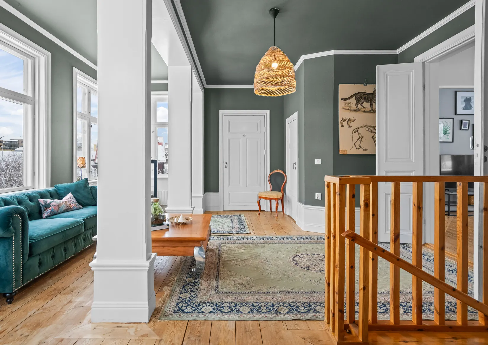 Villa, Ersbackavägen 3, Ockelbo