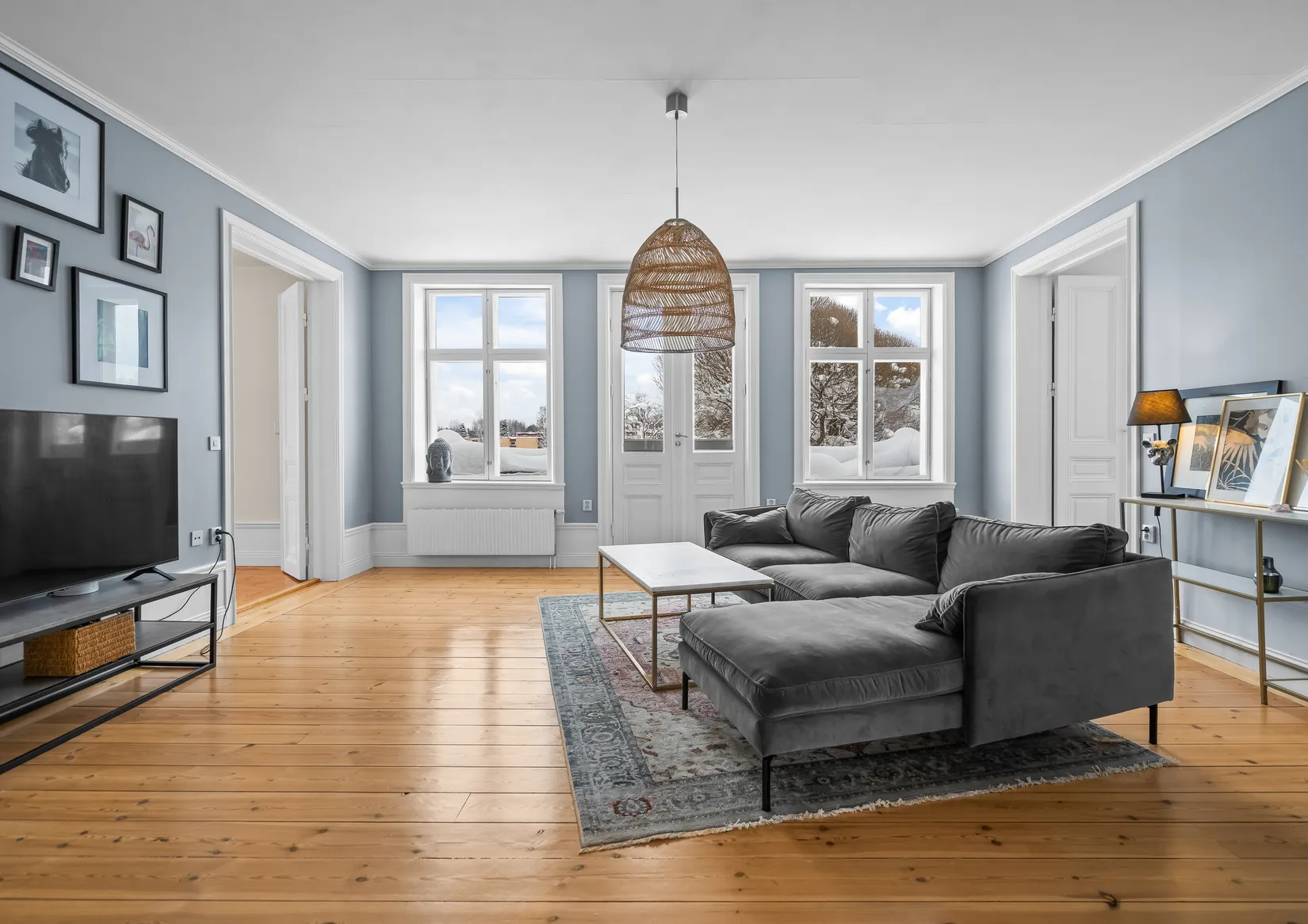 Villa, Ersbackavägen 3, Ockelbo