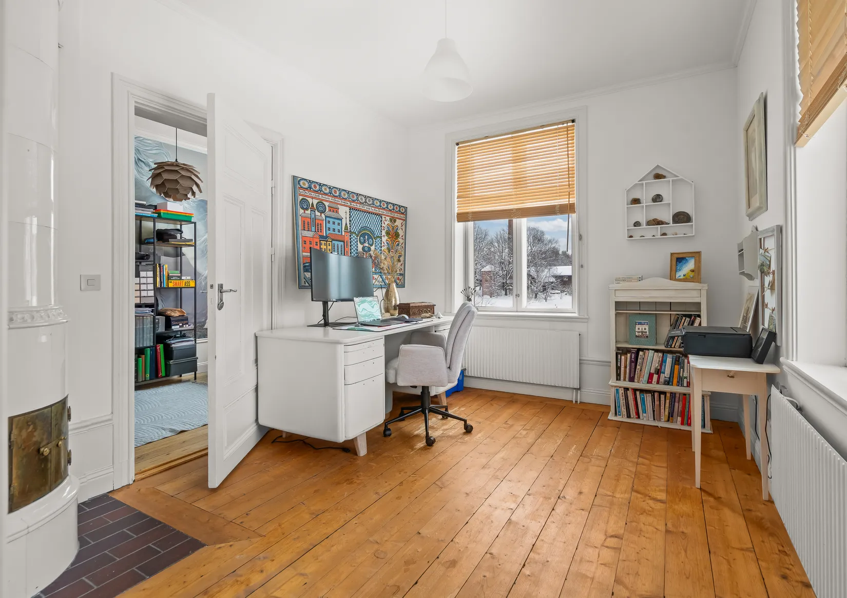 Villa, Ersbackavägen 3, Ockelbo