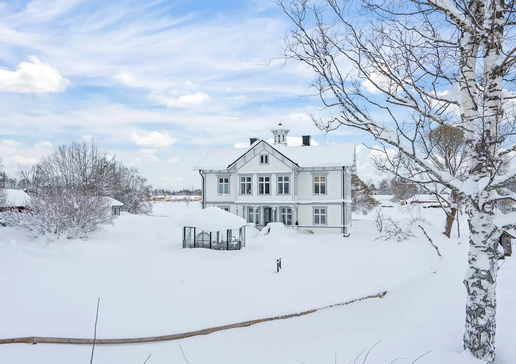 Villa, Ersbackavägen 3, Ockelbo