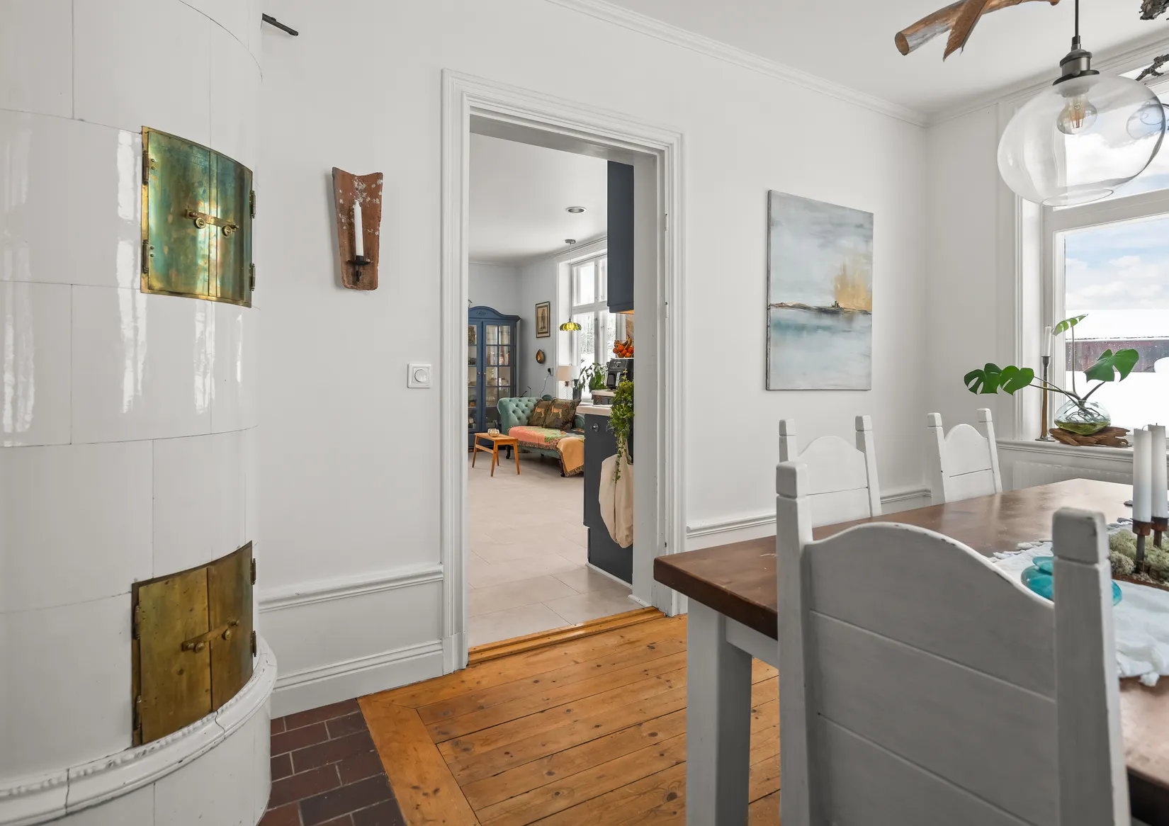 Villa, Ersbackavägen 3, Ockelbo