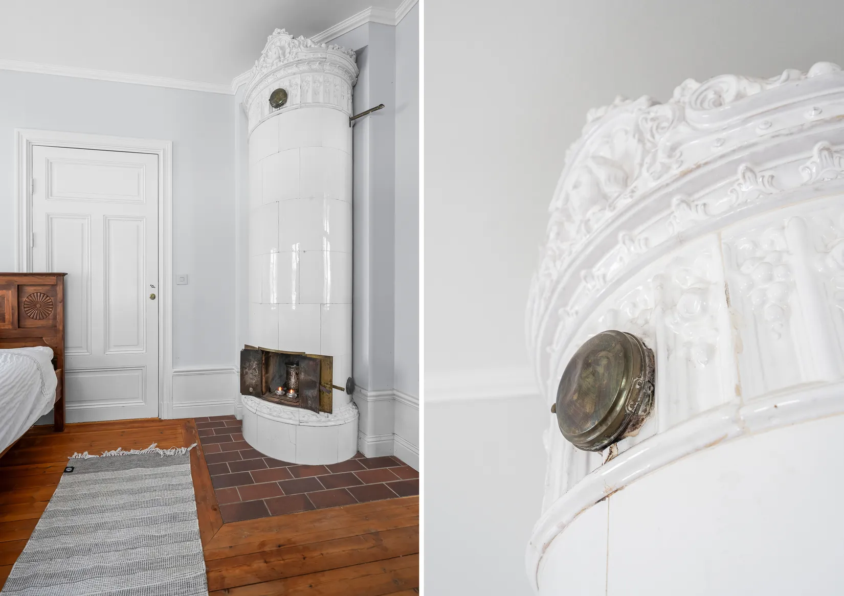 Villa, Ersbackavägen 3, Ockelbo