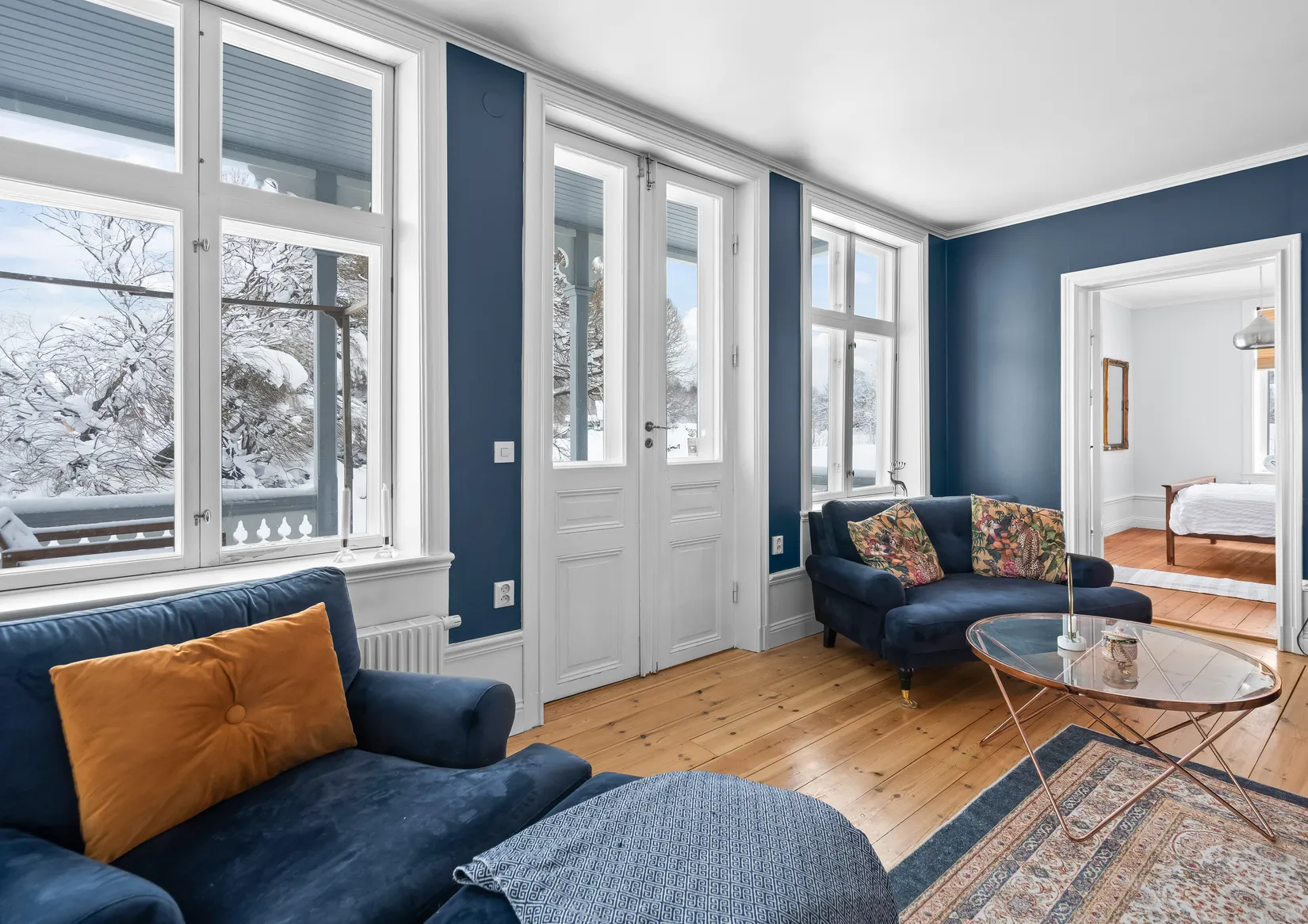 Villa, Ersbackavägen 3, Ockelbo