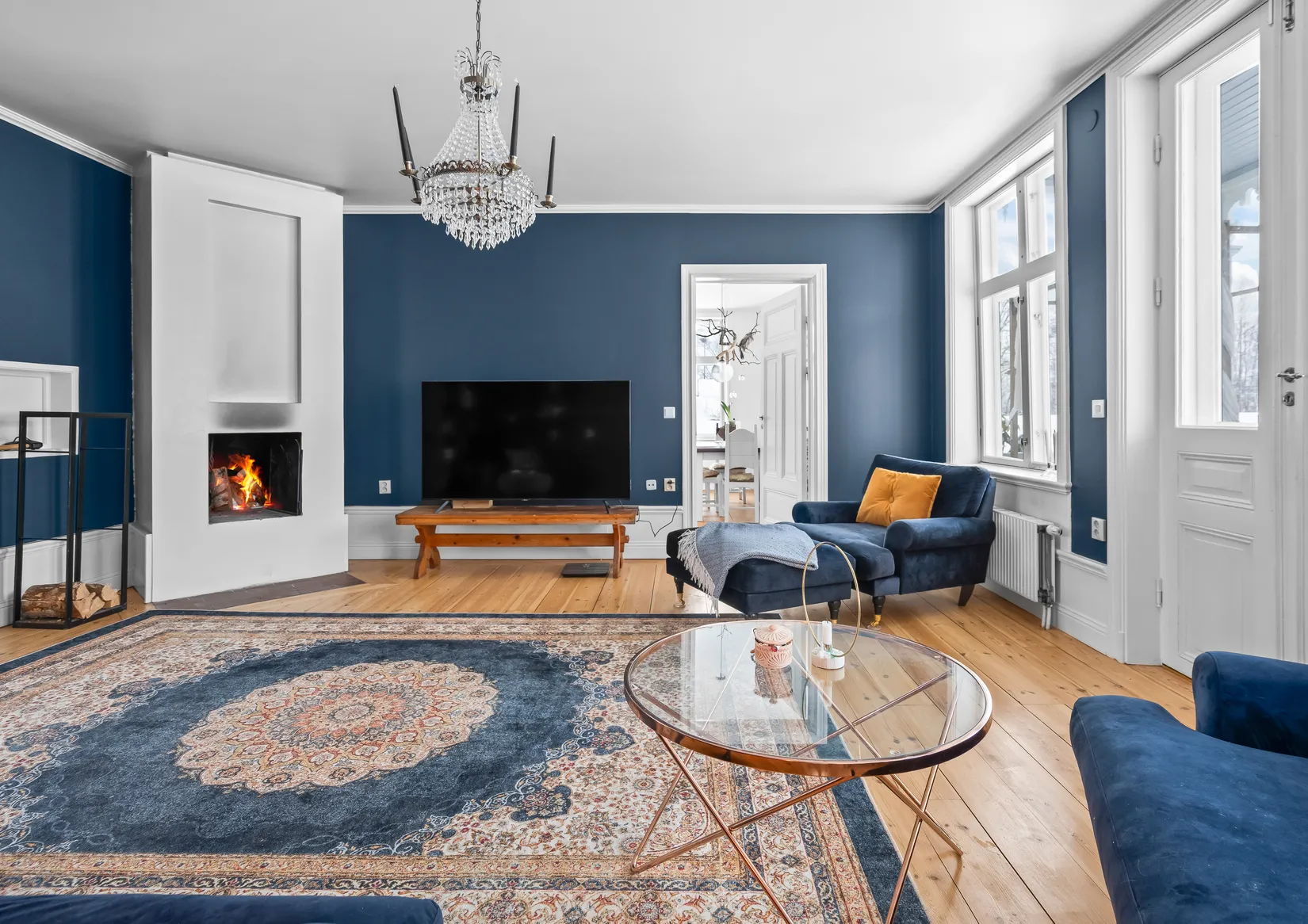 Villa, Ersbackavägen 3, Ockelbo