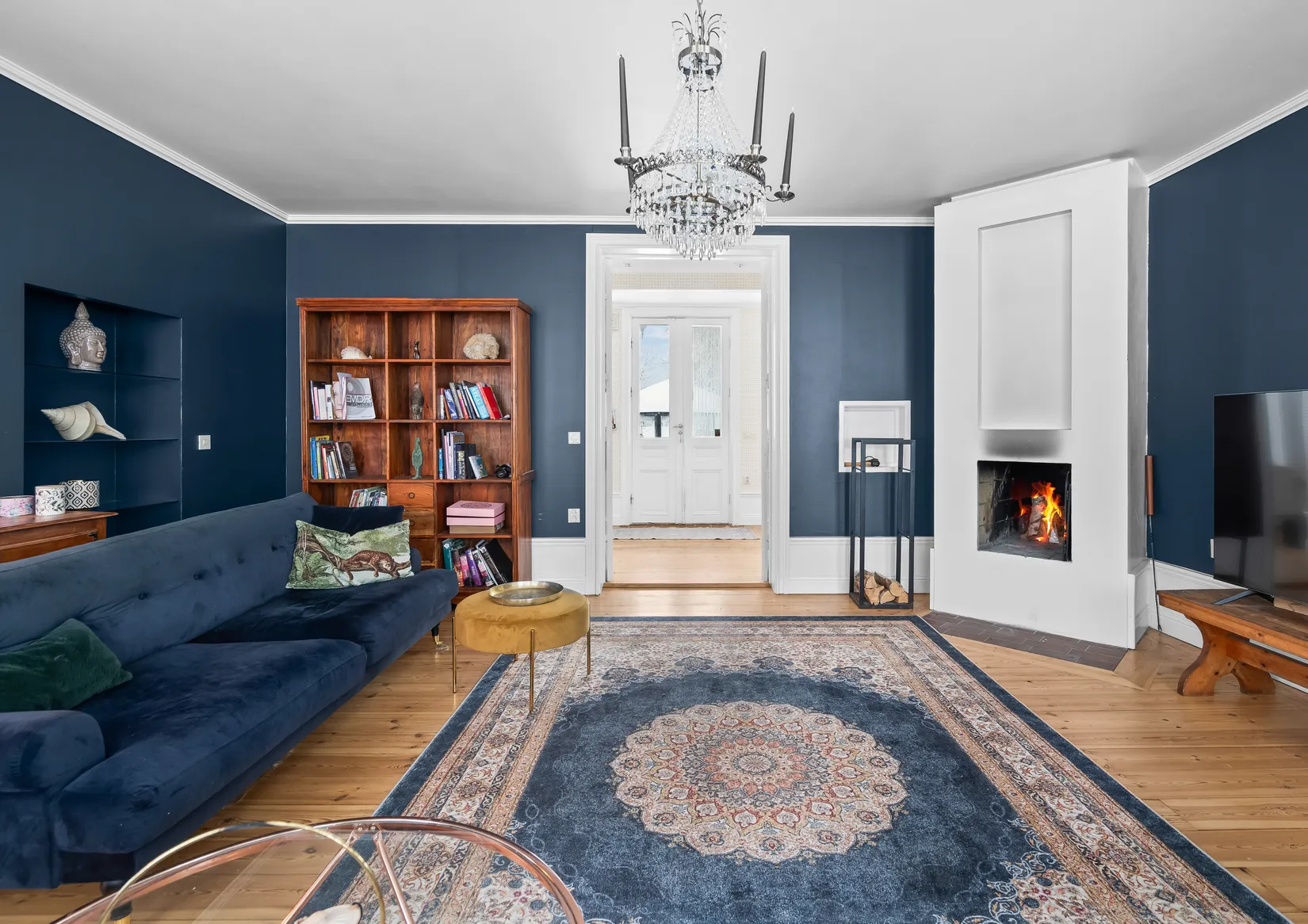 Villa, Ersbackavägen 3, Ockelbo