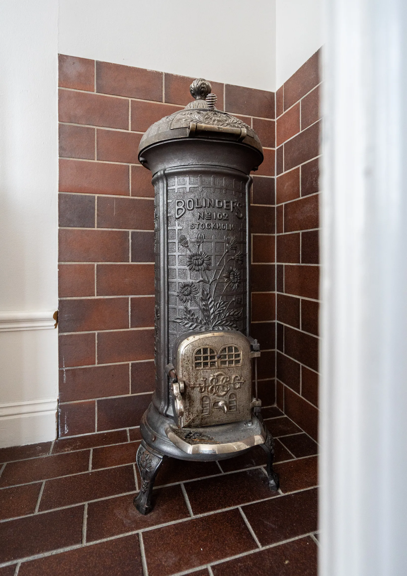 Villa, Ersbackavägen 3, Ockelbo