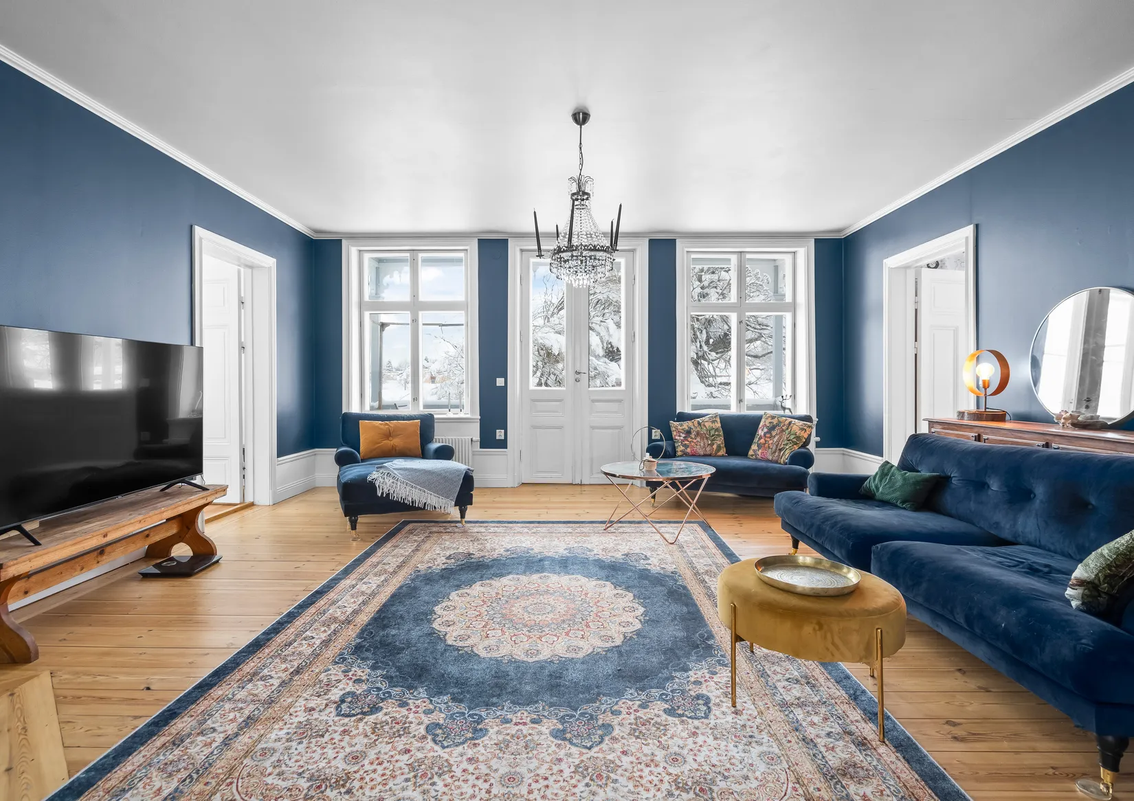 Villa, Ersbackavägen 3, Ockelbo