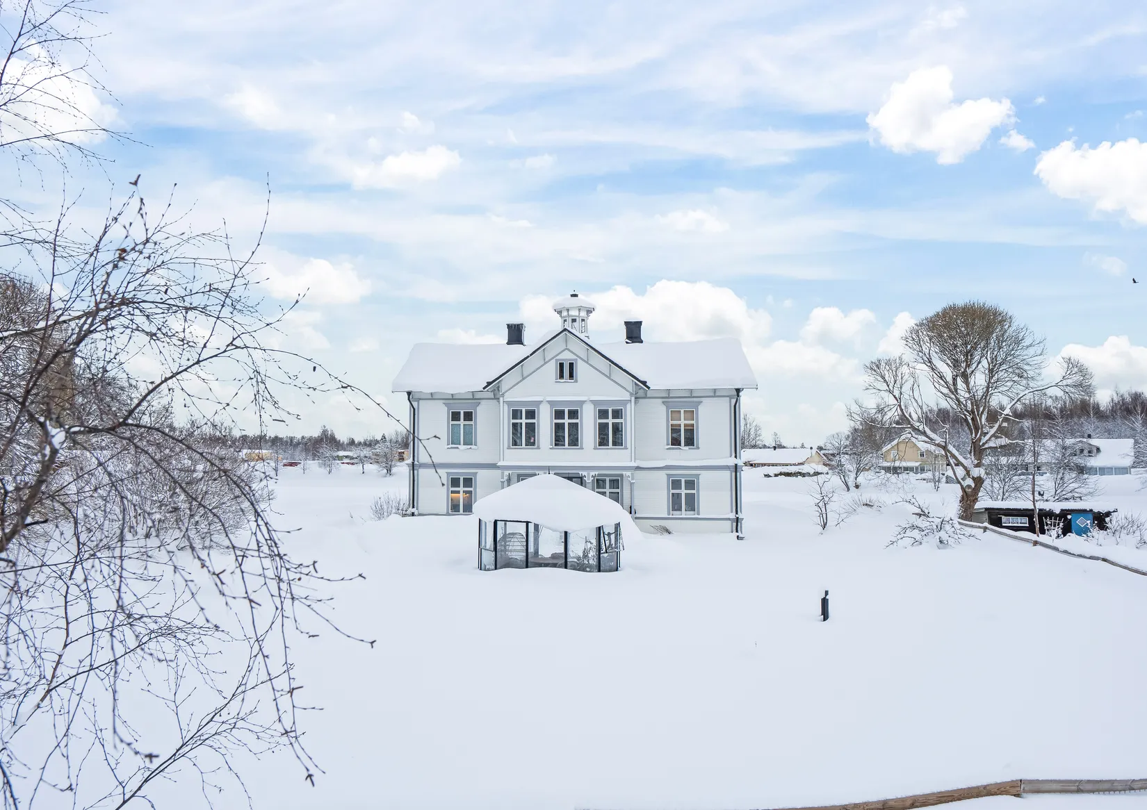 Villa, Ersbackavägen 3, Ockelbo