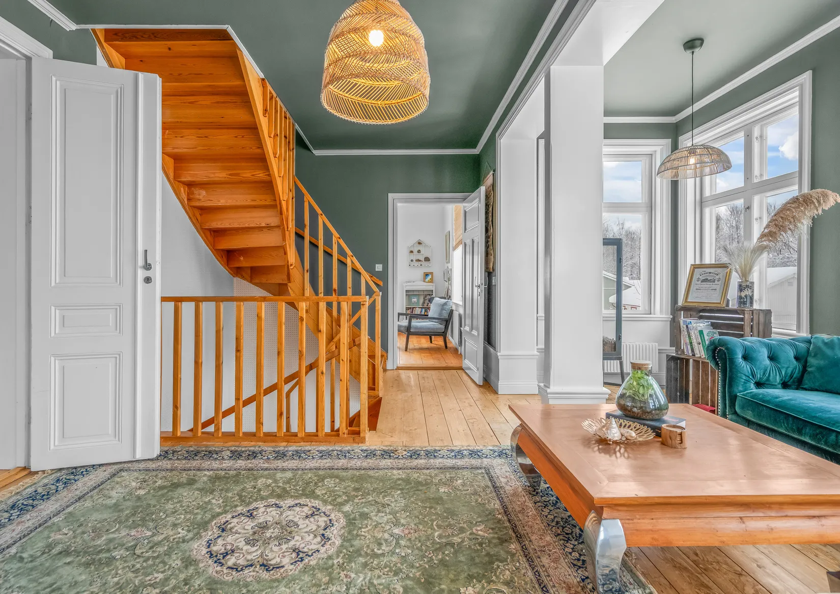 Villa, Ersbackavägen 3, Ockelbo