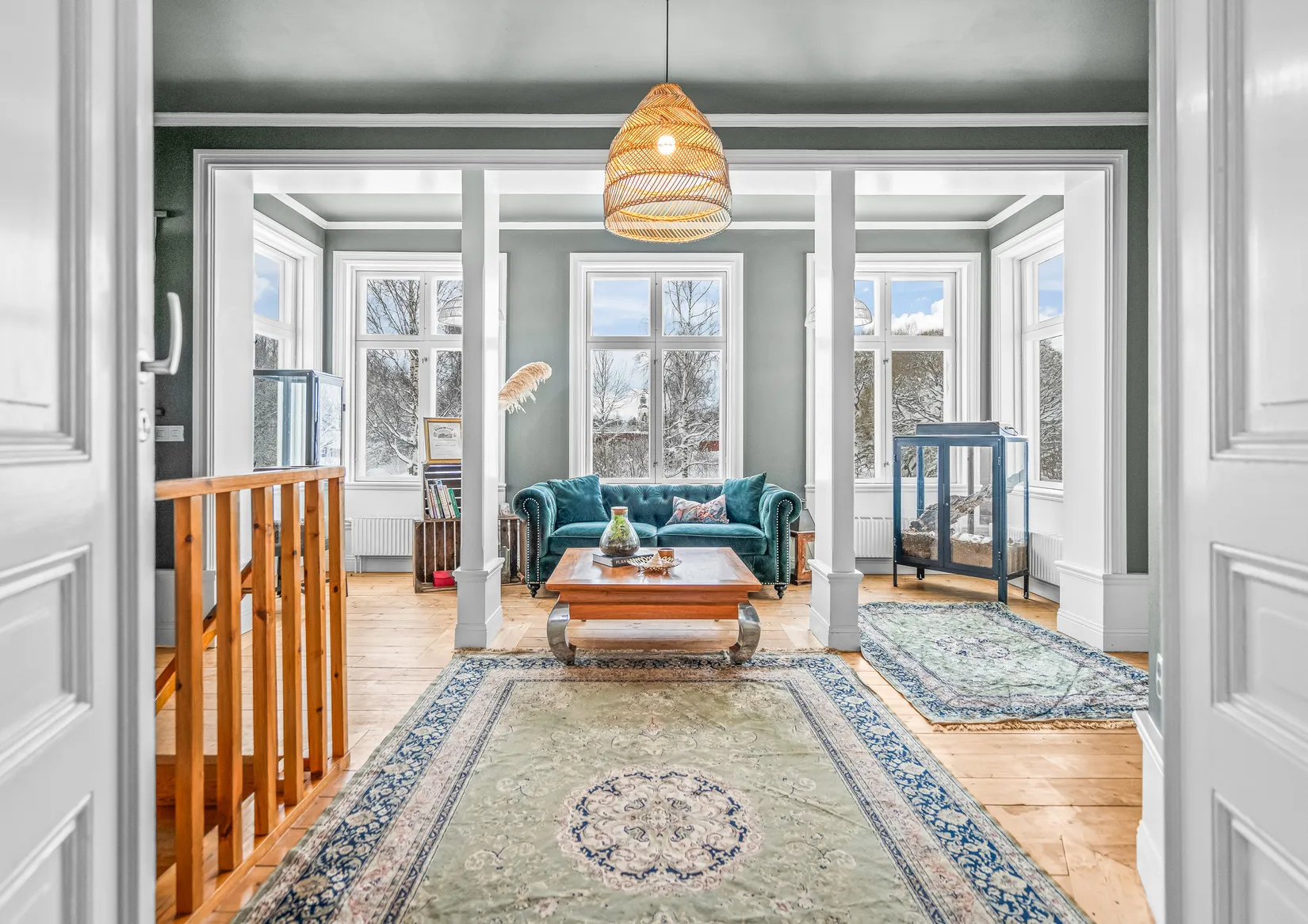 Villa, Ersbackavägen 3, Ockelbo