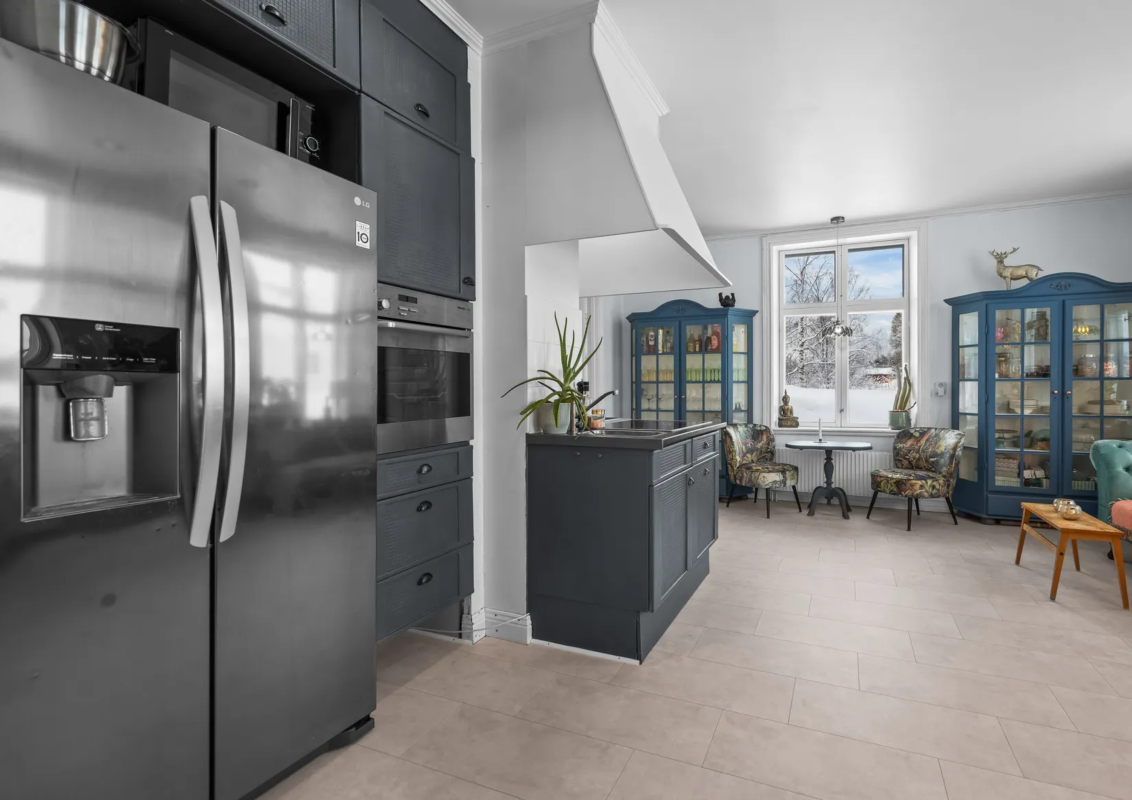 Villa, Ersbackavägen 3, Ockelbo