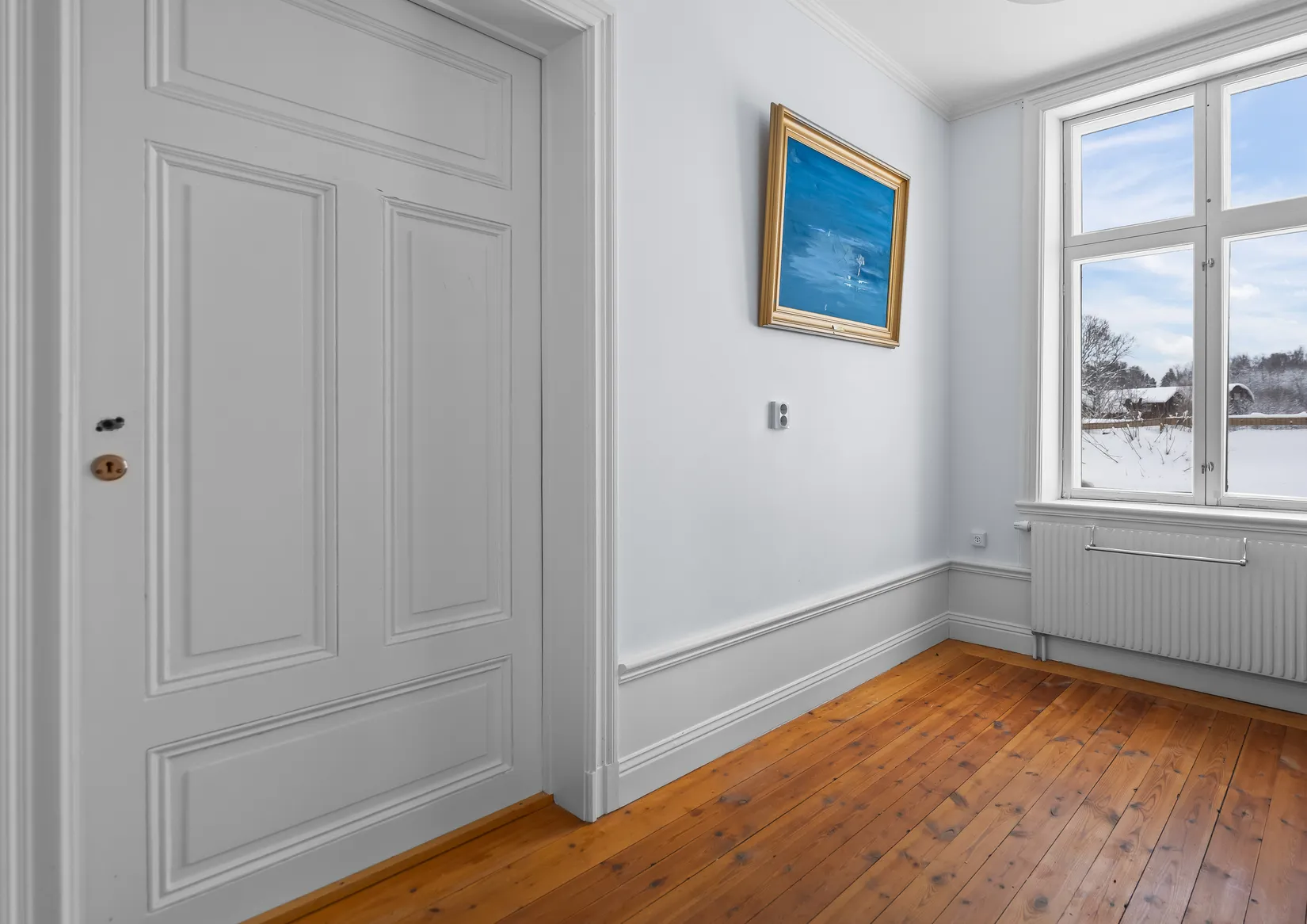 Villa, Ersbackavägen 3, Ockelbo