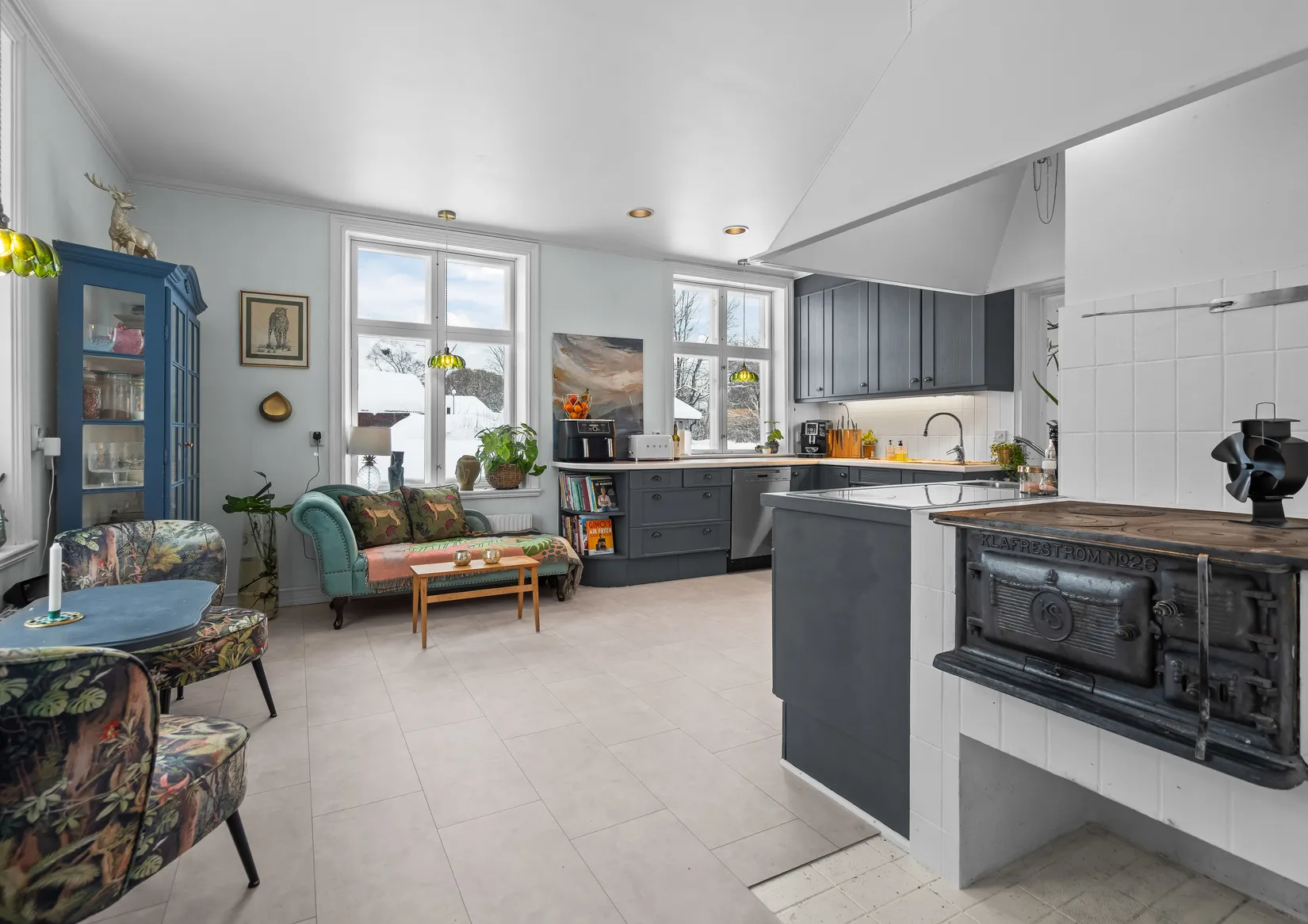 Villa, Ersbackavägen 3, Ockelbo