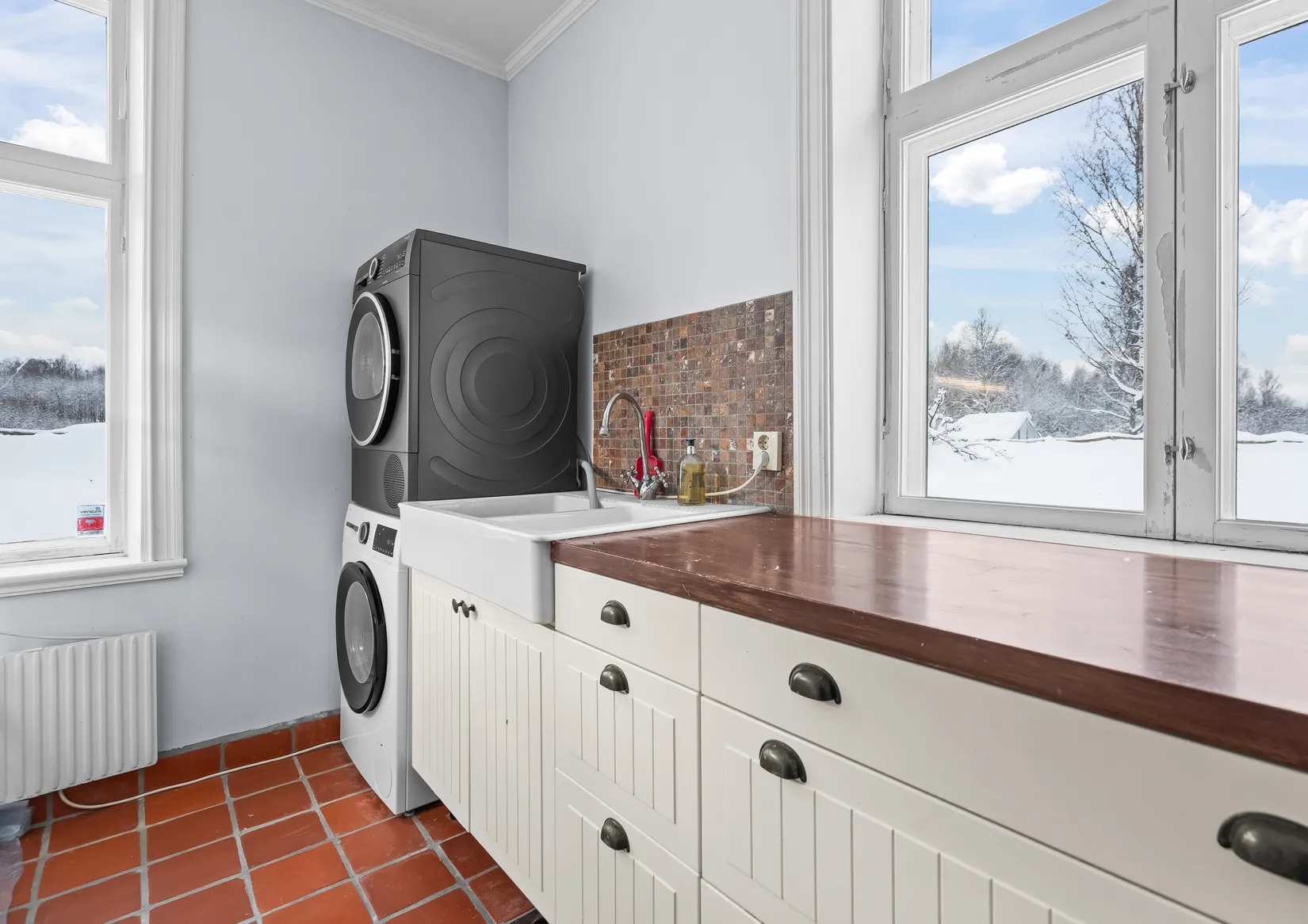 Villa, Ersbackavägen 3, Ockelbo