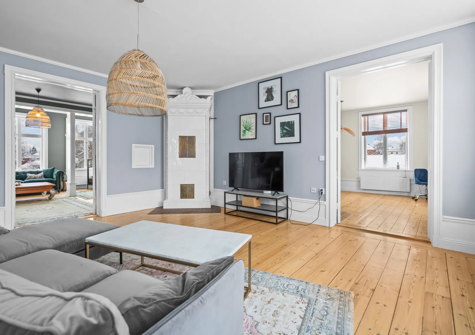 Villa, Ersbackavägen 3, Ockelbo