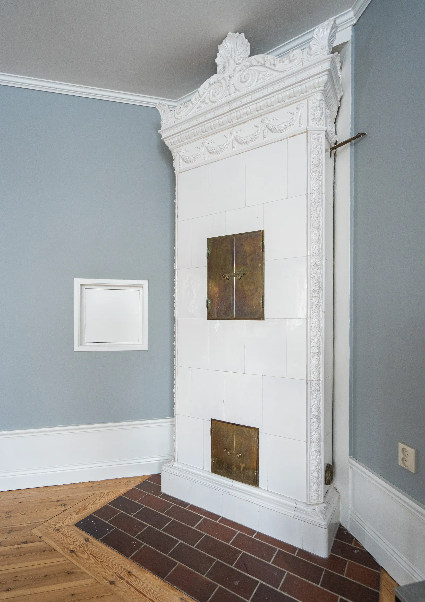 Villa, Ersbackavägen 3, Ockelbo