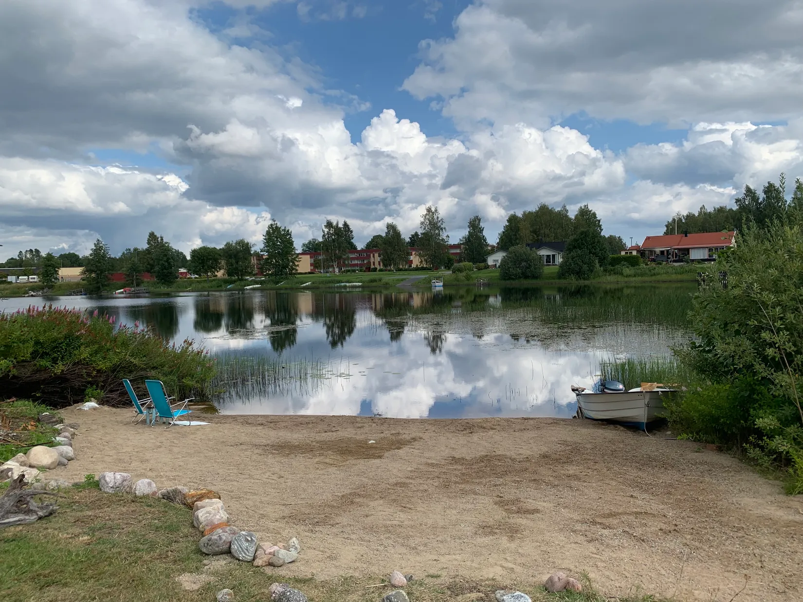 Villa, Ersbackavägen 3, Ockelbo